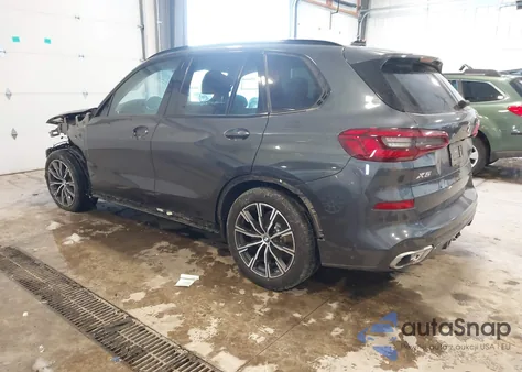 2019 BMW X5 xDrive40I из США, поврежденный, VIN 5UXCR6C57KLL02303